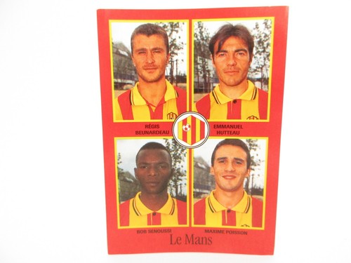 Sticker panini foot 332 - sticker,