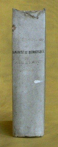 Trichaud les saints - saints, et