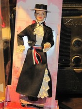 Chilean Barbie Dolls of the