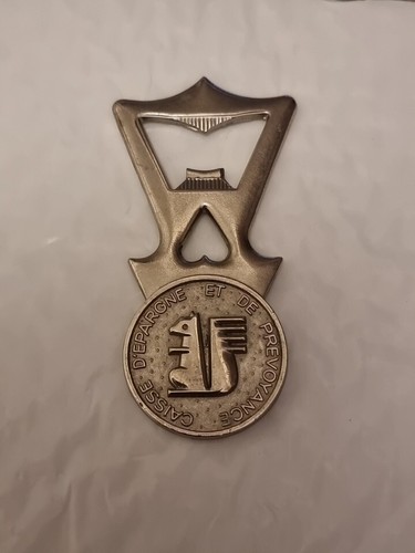 Decapsuleur caisse epargne - caisse, d'epargne