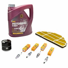 Entretien Huile 4L pour