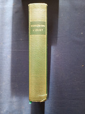 Livre la pléiade " l' Idiot"