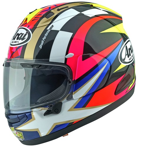 Casque arai evo schwantz - arai, rx-7v