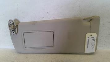 Pare soleil gauche land rover - pare,