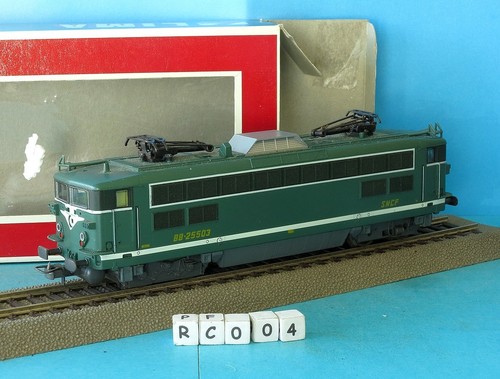 Lima sncf 25503 - ho, vert