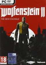 Wolfenstein 2: The New