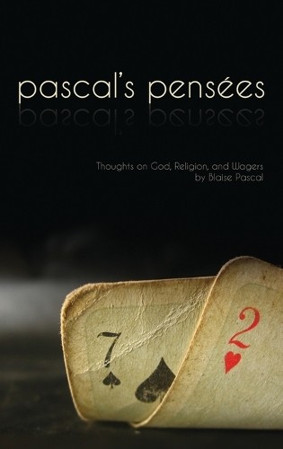 Blaise pascal pensees - blaise,