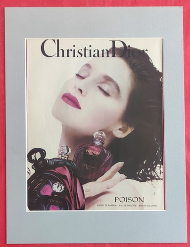 Publicité presse parfums - presse:,