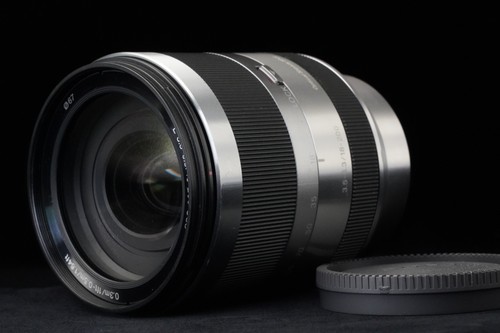 Objectif sony 200 - sony, 18-200