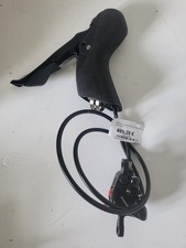 SHIMANO Frein à disque avant noir GRX400 pour vélo de route