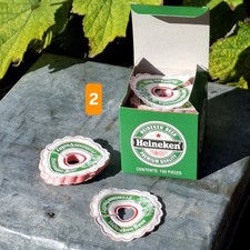 Protège verres bière