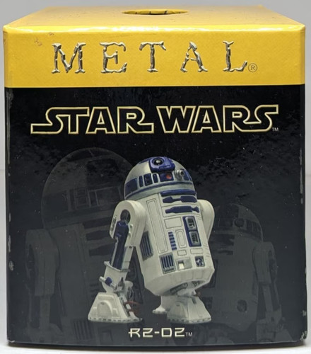 Figurine attakus metal - figurine,