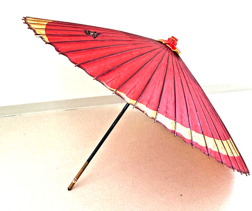 Parapluie japonais vintage