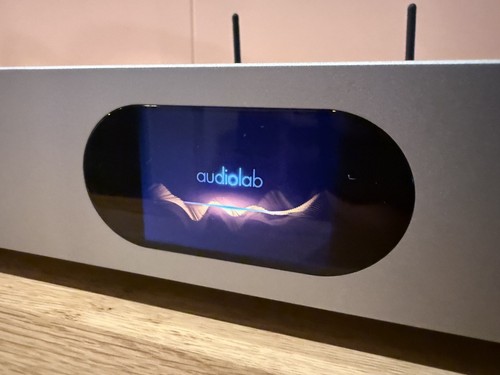 Audiolab 7000n play - play, internet
