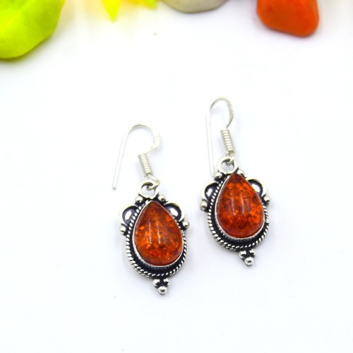 Boucles oreilles bijoux en - boucles,
