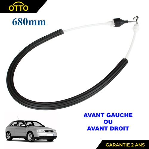 Câble porte gauche - de,