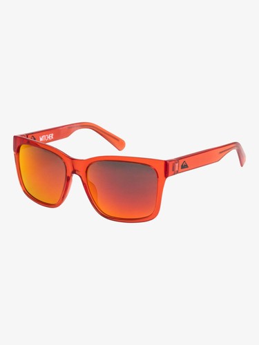 Lunettes soleil quiksilver - lunettes,