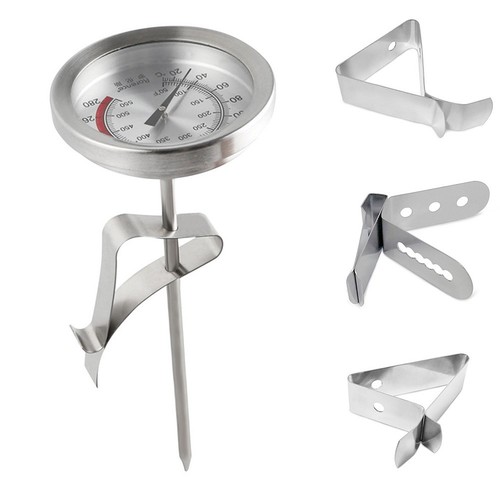 Clips thermomètre - clips,