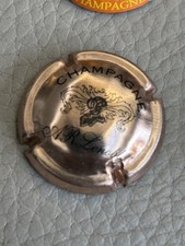 CAPSULE Muselet  CHAMPAGNE Lenoble   20 bon État  Voir Photo