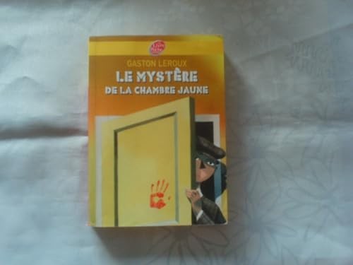 Mystère la chambre - la,