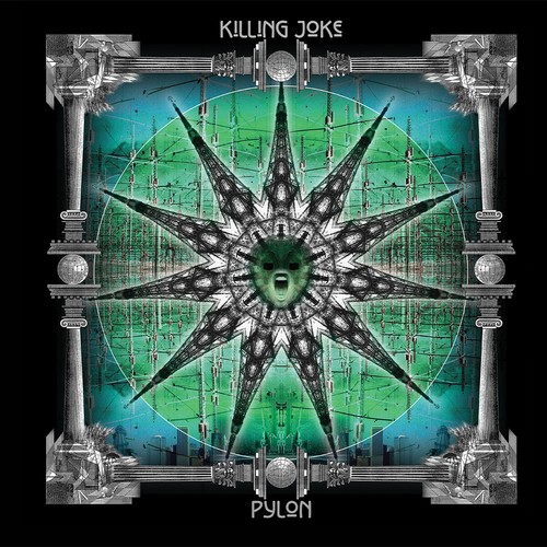 Killing joke pylon deluxe - joke, (cd)