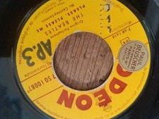 Rare juke box - promo, the