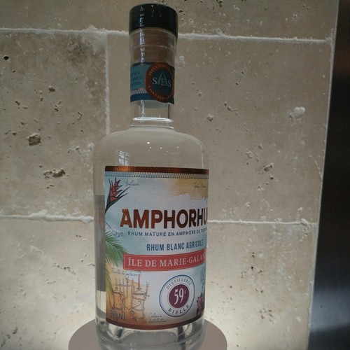 Rhum bielle blanc maturé - bielle,