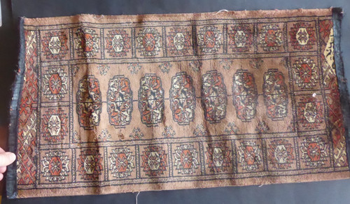 Tapis prière en soie - tapis, ?