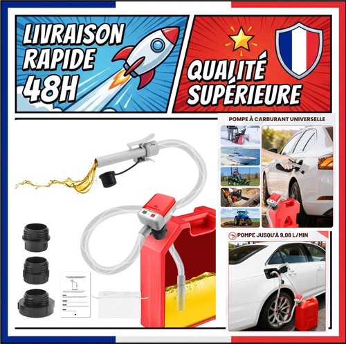 Pompe transfert carburant - pompe,