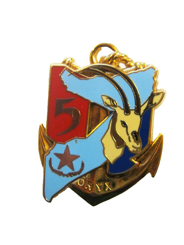 Ancien insigne riaom - insigne,