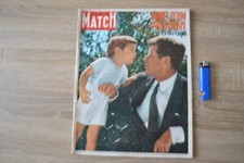 PARIS MATCH N°929 28 JANVIER