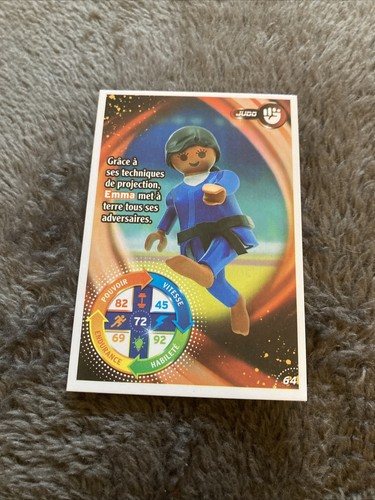 Carte playmobil carrefour le - playmobil,