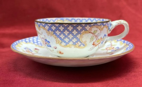 Sarreguemines minton tasse - sarreguemines,