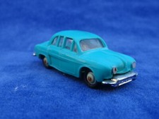 MIGNON Cute TOP +++ MICRO NOREV 1:86 RENAULT DAUPHINE N° 4 LESTEE - HO TRAIN