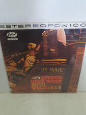 LP 33T EASY LISTENING COUNTRY JAZZ ZITHER GOES WEST RUTH WELCOME COLOMBIA 60'S