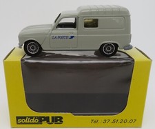 SOLIDO MADE FRANCE 1992