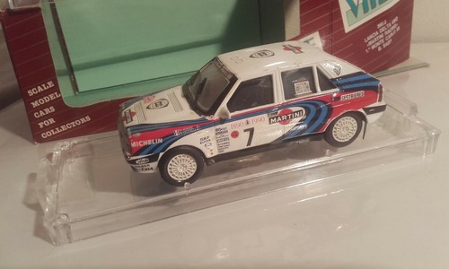 Lancia delta 4wd - lancia, martini