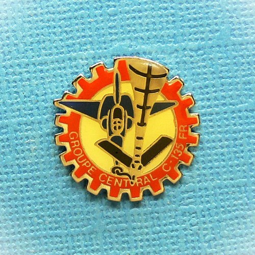Pin avion ravitailleur - ,