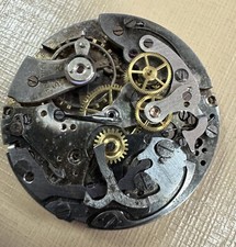 Mouvement Chronographe Vintage