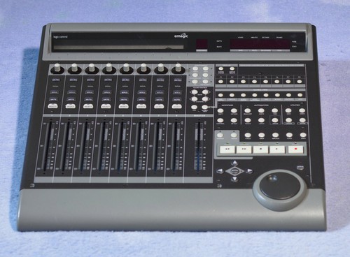 Mackie control universal - mackie, cover