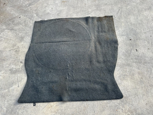 Tapis coffre bmw - tapis, 325e