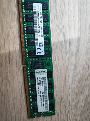 Ram serveur 16go ddr4 - ram,