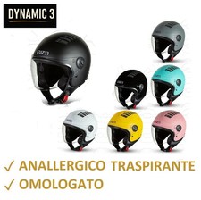 Cruizer Casco Jet Moto Scooter