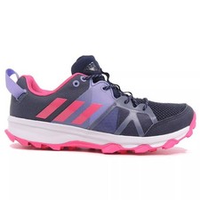 Chaussures Universel enfants Adidas Kanadia Trial 81 BY1936 Violet