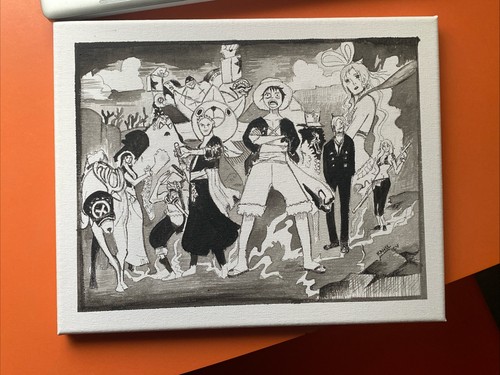 One piece hand - hand, drawn