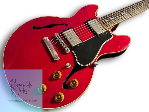 Gibson custom shop 336 - custom, 2009