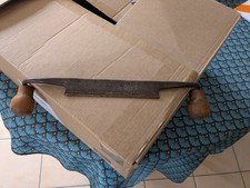 Une plane à bois d’occasion