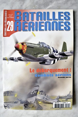 Batailles aériennes 29 - , n°29