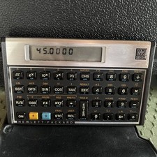 Hewlett Packard HP-15C