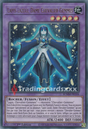 Lapis lazuli dame - yu-gi-oh!,